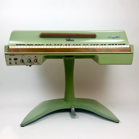 Fender Rhodes KBS 7024 space-age "Jetsons" electric piano