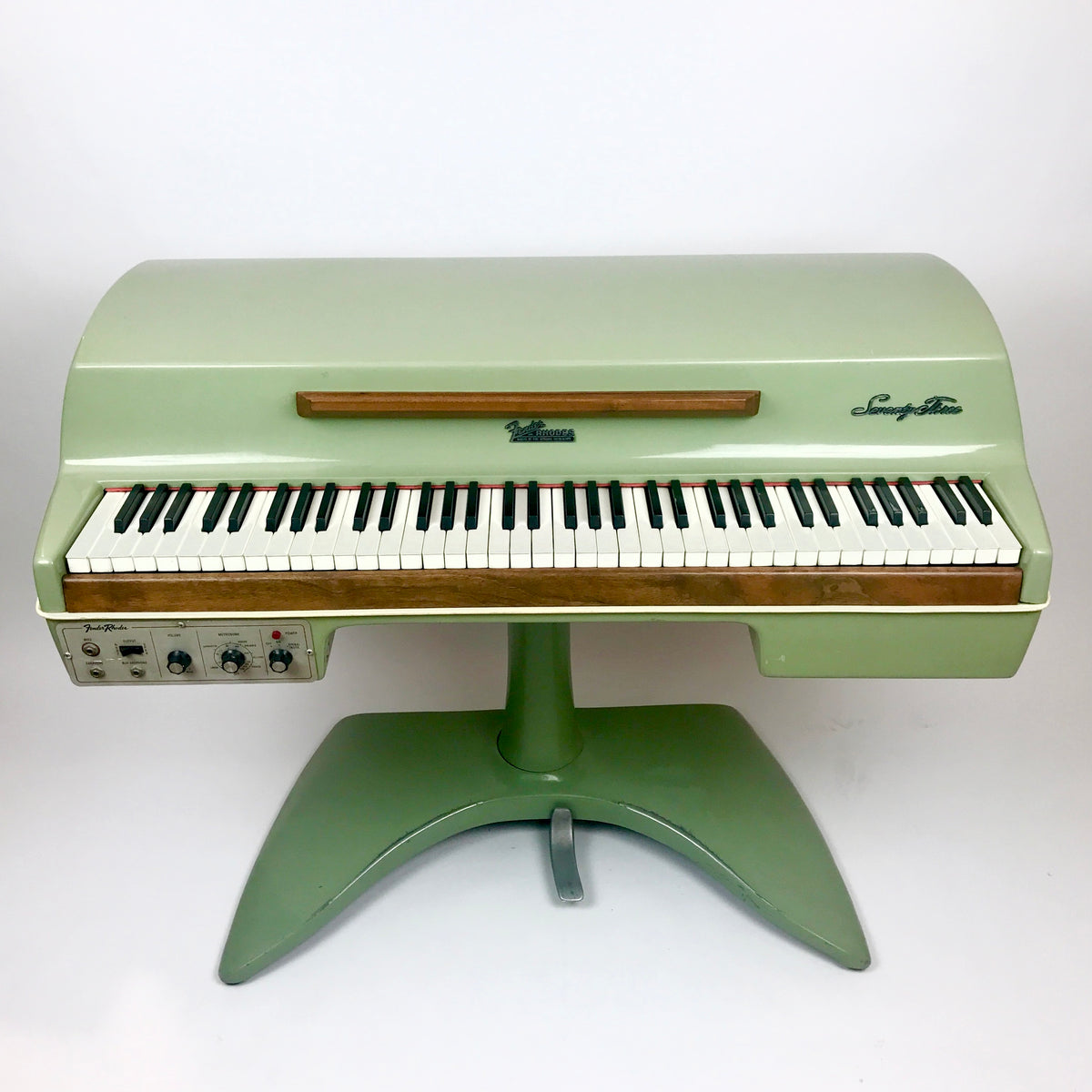 Fender Rhodes KBS 7024 space-age "Jetsons" electric piano