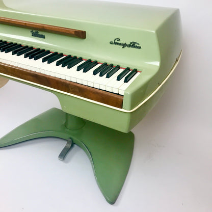 Fender Rhodes KBS 7024 space-age "Jetsons" electric piano