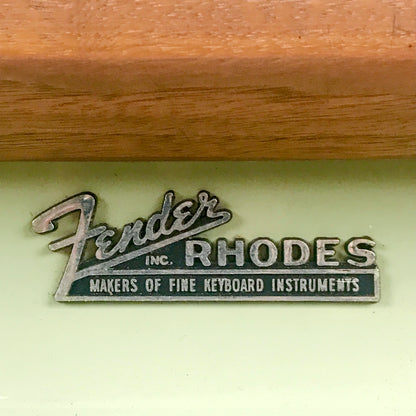 Fender Rhodes KBS 7024 space-age "Jetsons" electric piano