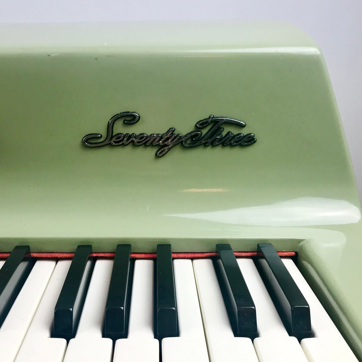 Fender Rhodes KBS 7024 space-age "Jetsons" electric piano