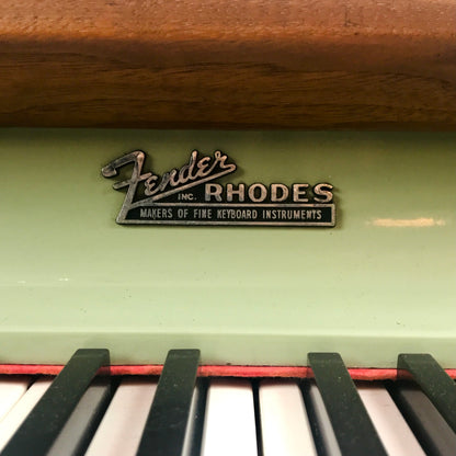 Fender Rhodes KBS 7024 space-age "Jetsons" electric piano