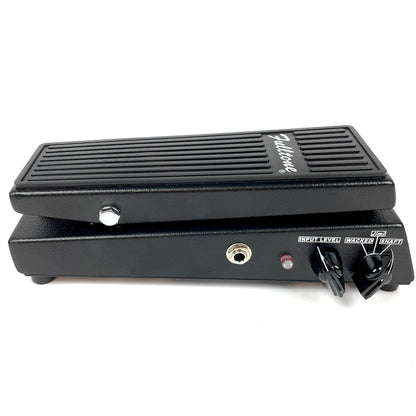 Fulltone Clyde Deluxe Wah Wah Pedal, Black, Brand New Old Stock (NOS)