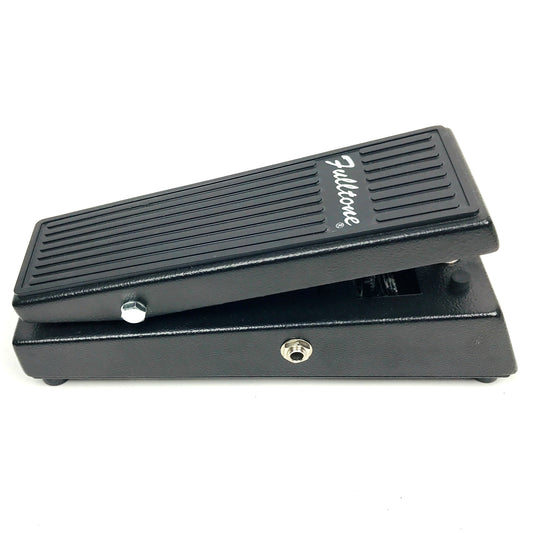 Fulltone Clyde Standard Wah, black, mint condition!