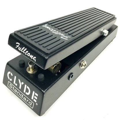 Fulltone Clyde Standard Wah, black, mint condition!