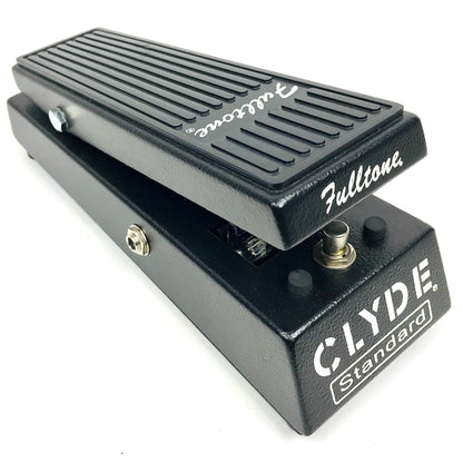 Fulltone Clyde Standard Wah, black, mint condition!