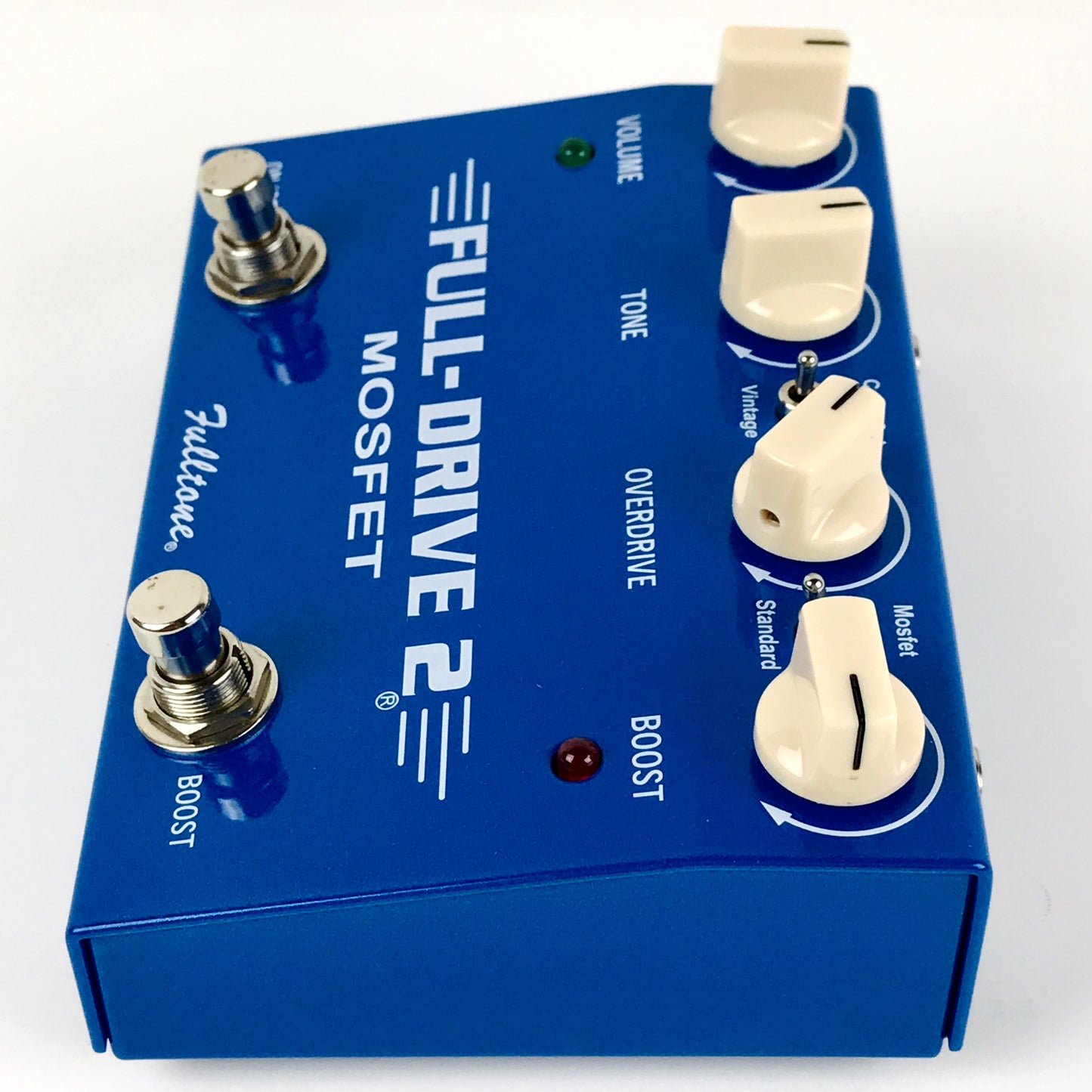 Fulltone Full-Drive 2 Mosfet, brand new old stock
