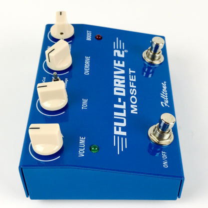 Fulltone Full-Drive 2 Mosfet, brand new old stock