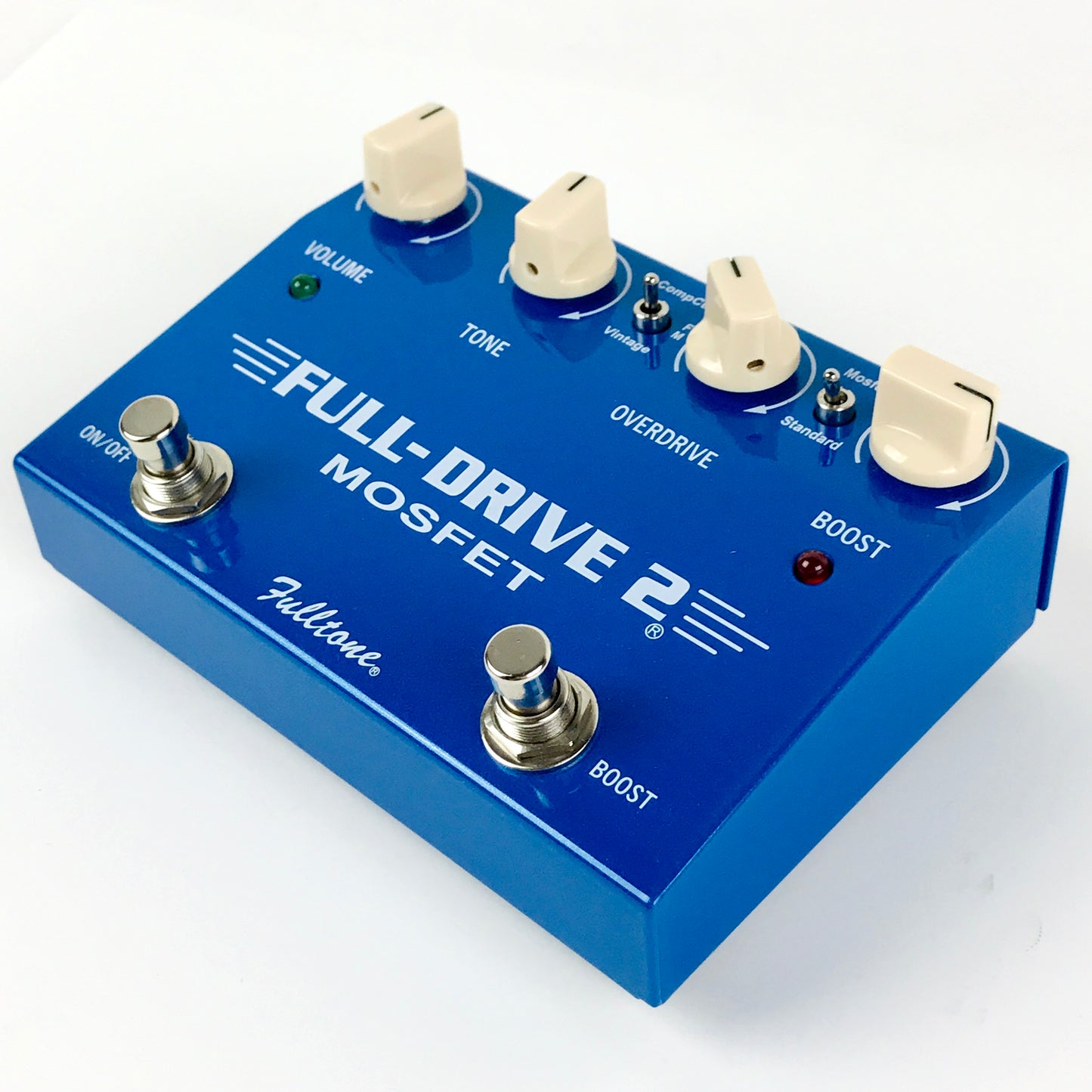 Fulltone Full-Drive 2 Mosfet, brand new old stock
