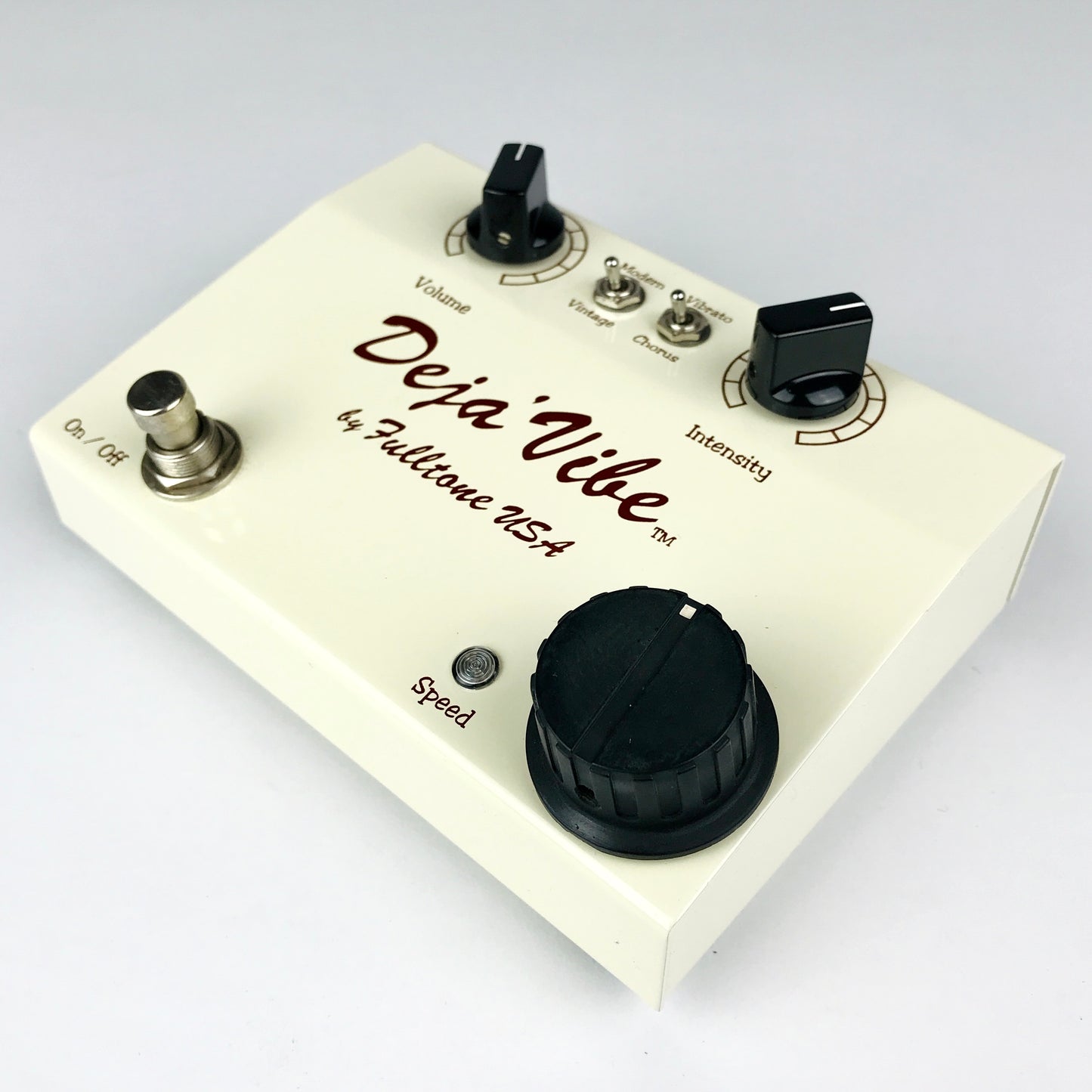 Fulltone Mini Deja Vibe, mint condition!