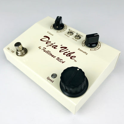 Fulltone Mini Deja Vibe, mint condition!