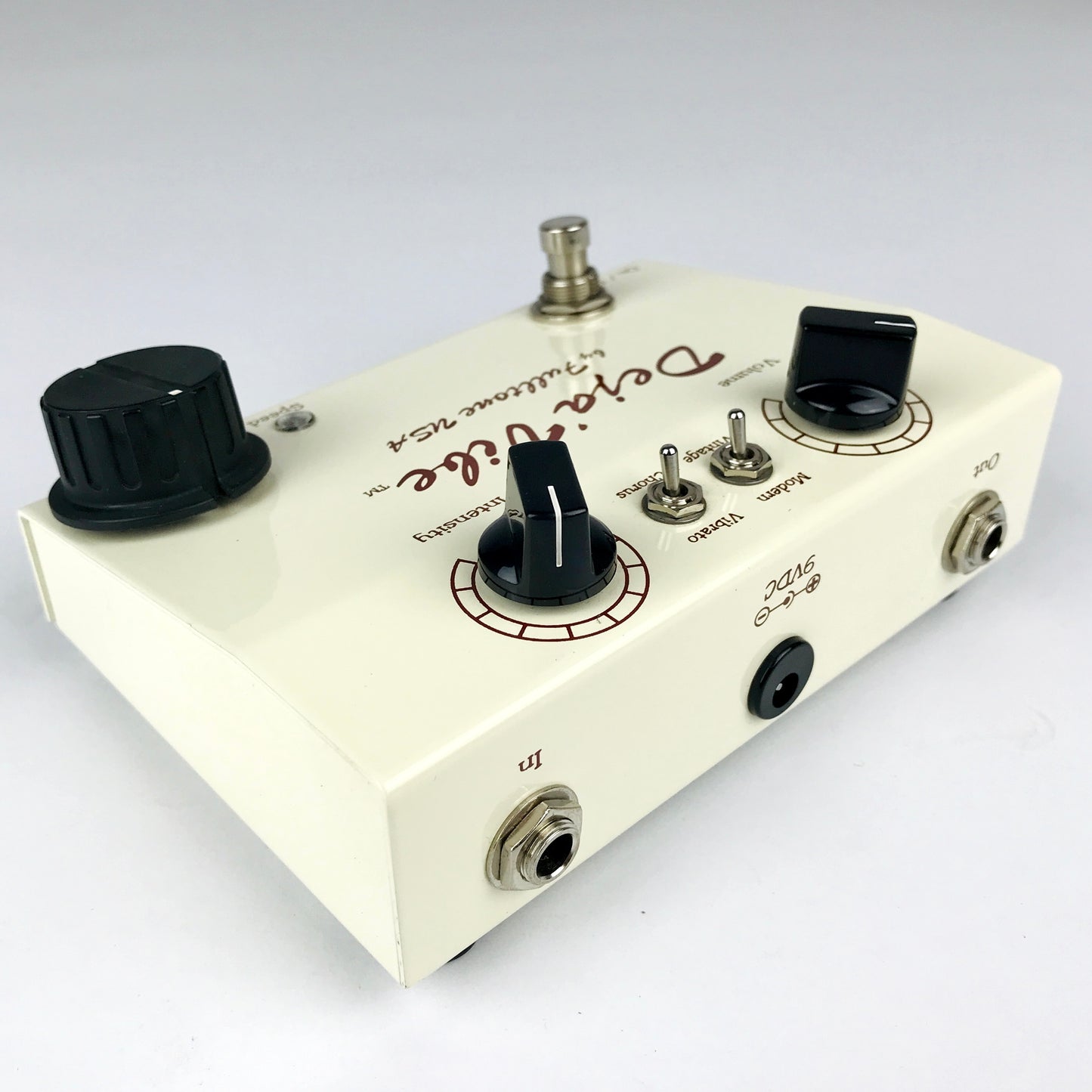 Fulltone Mini Deja Vibe, mint condition!