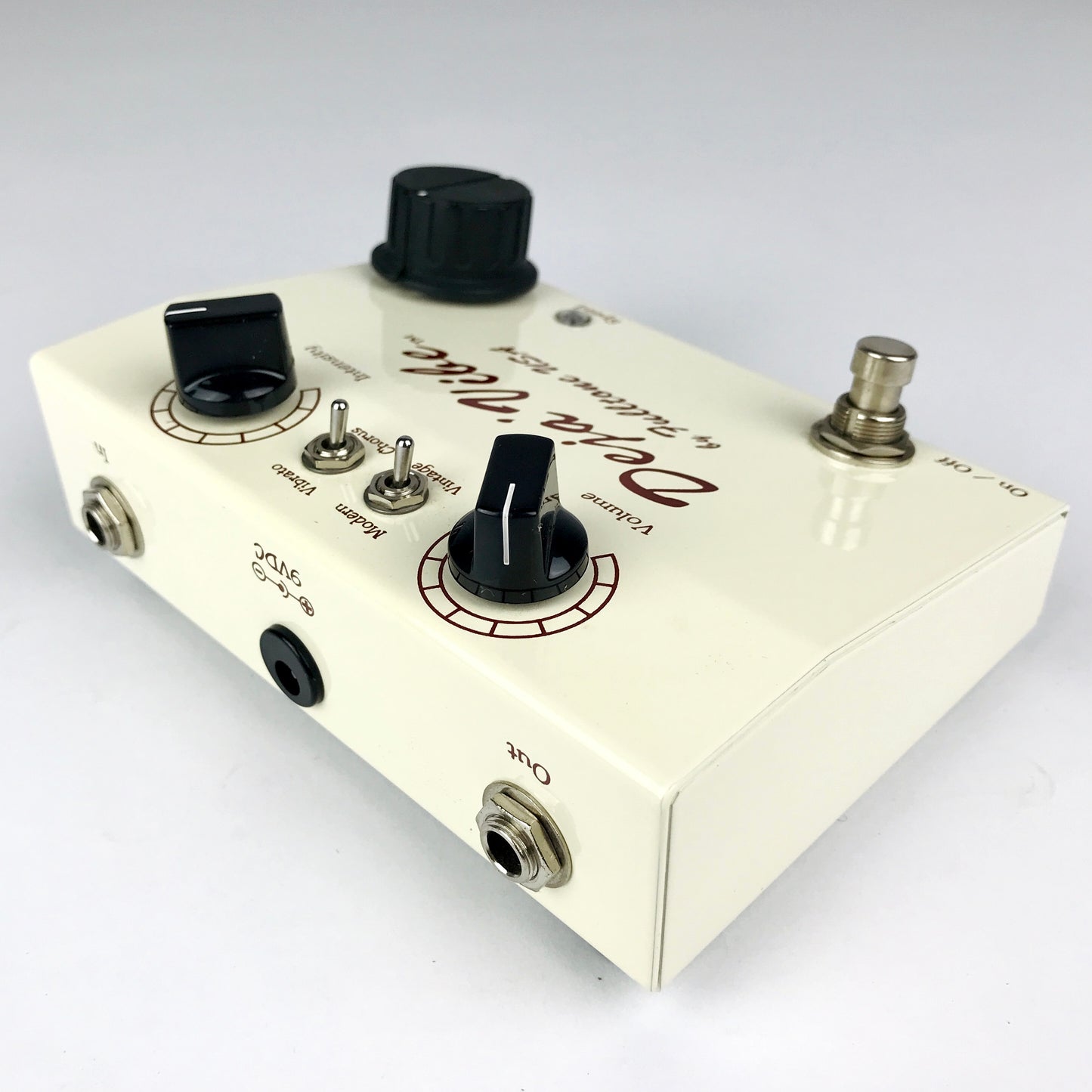 Fulltone Mini Deja Vibe, mint condition!