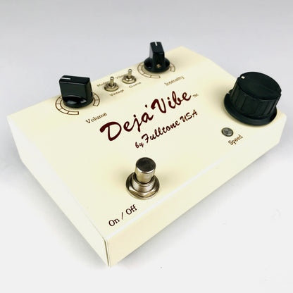 Fulltone Mini Deja Vibe, mint condition!