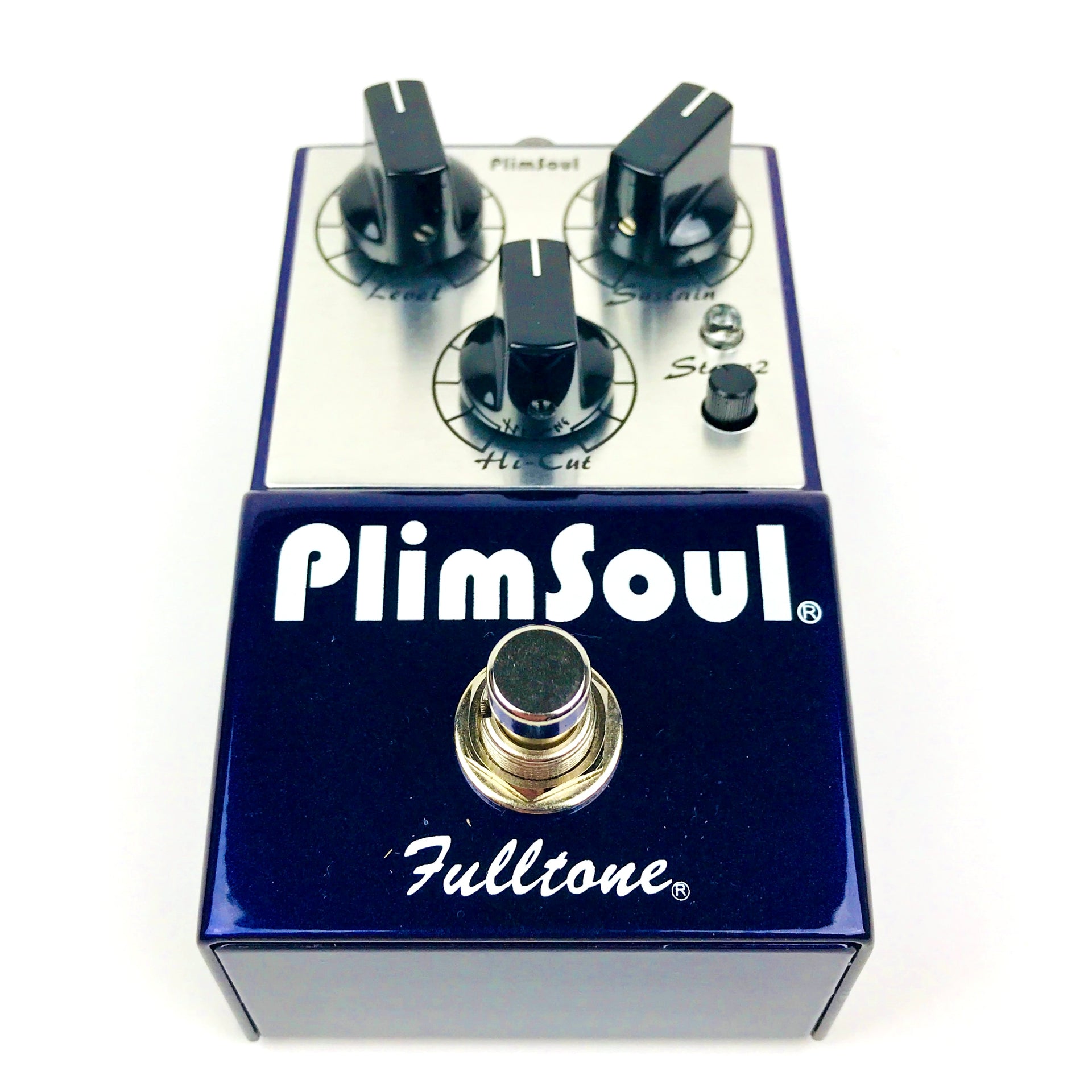fulltone pedals Fulltone PlimSoul, Brand New Old Stock (NOS)