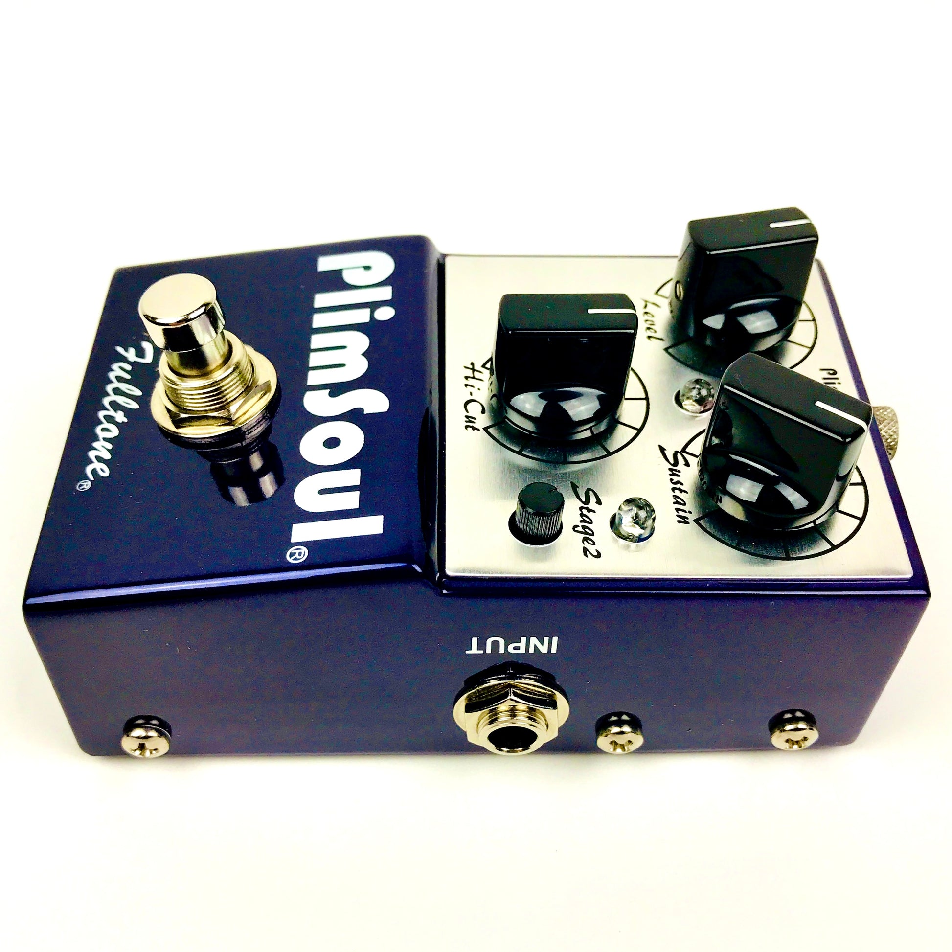 fulltone guitar pedals Fulltone PlimSoul, Brand New Old Stock (NOS) – Big City Music
