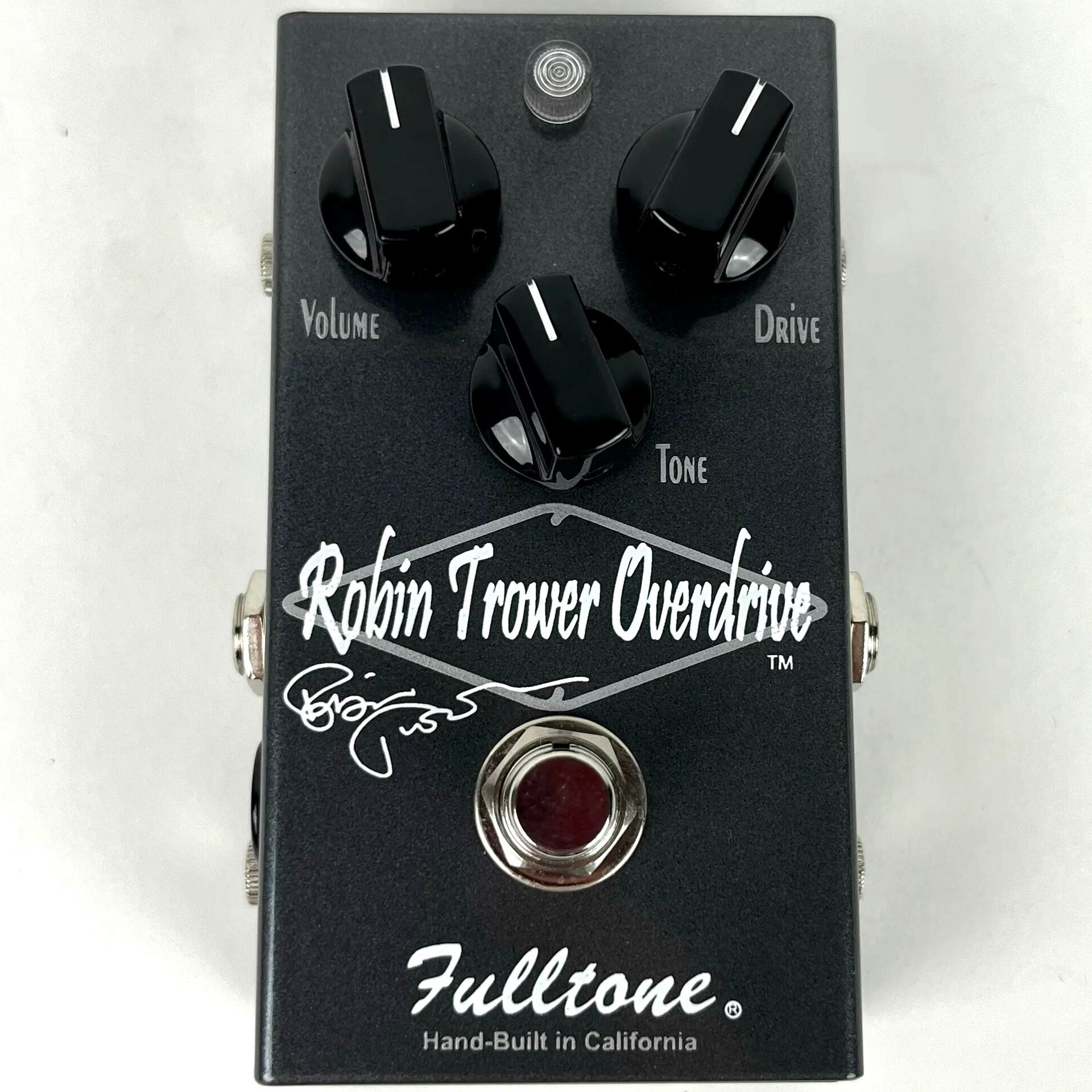 Fulltone Robin Trower Overdrive, Brand New, Old Stock (NOS) – Big City Music