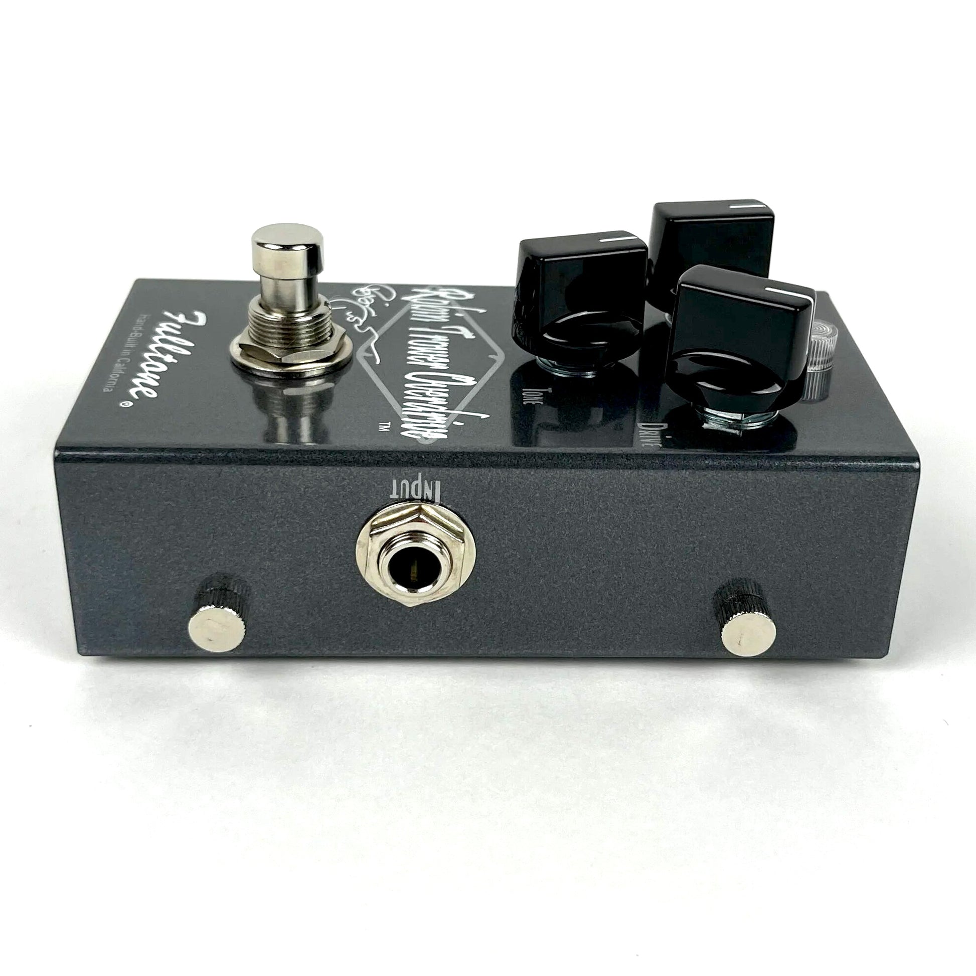 Fulltone Custom Shop Robin Trower RTO Overdrive Pedal