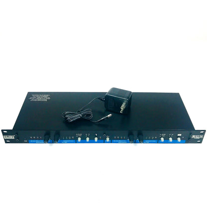 Hush Systems IICX