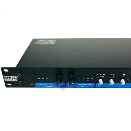 Hush Systems IICX