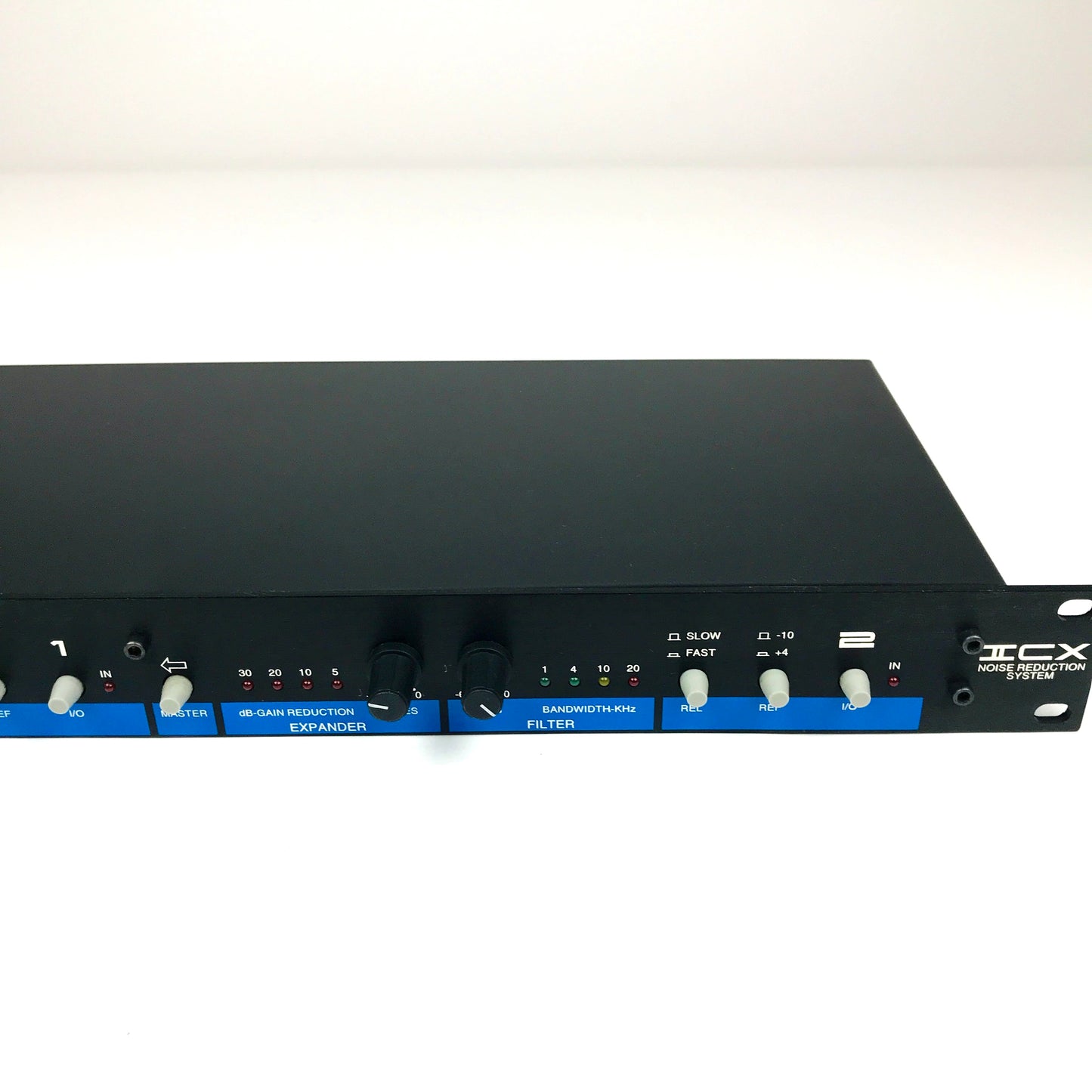 Hush Systems IICX