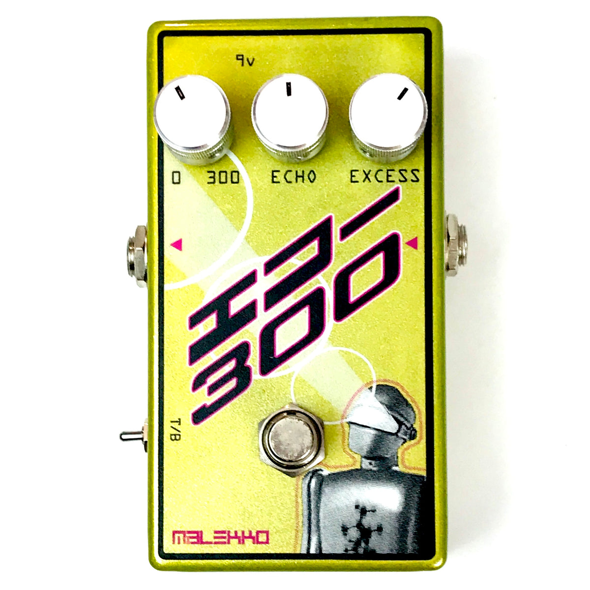 Malekko Echo 300, brand new, old stock, N.O.S.