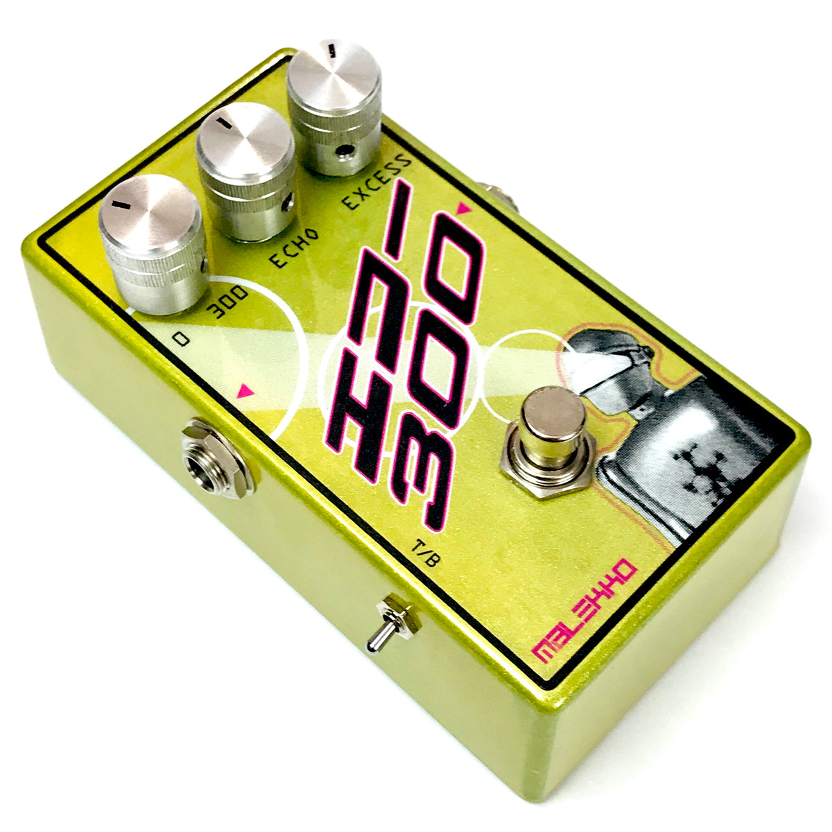 Malekko Echo 300, brand new, old stock, N.O.S.