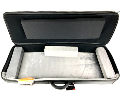 Dave Smith/Mono Vertigo Keyboard 61 Case, Black