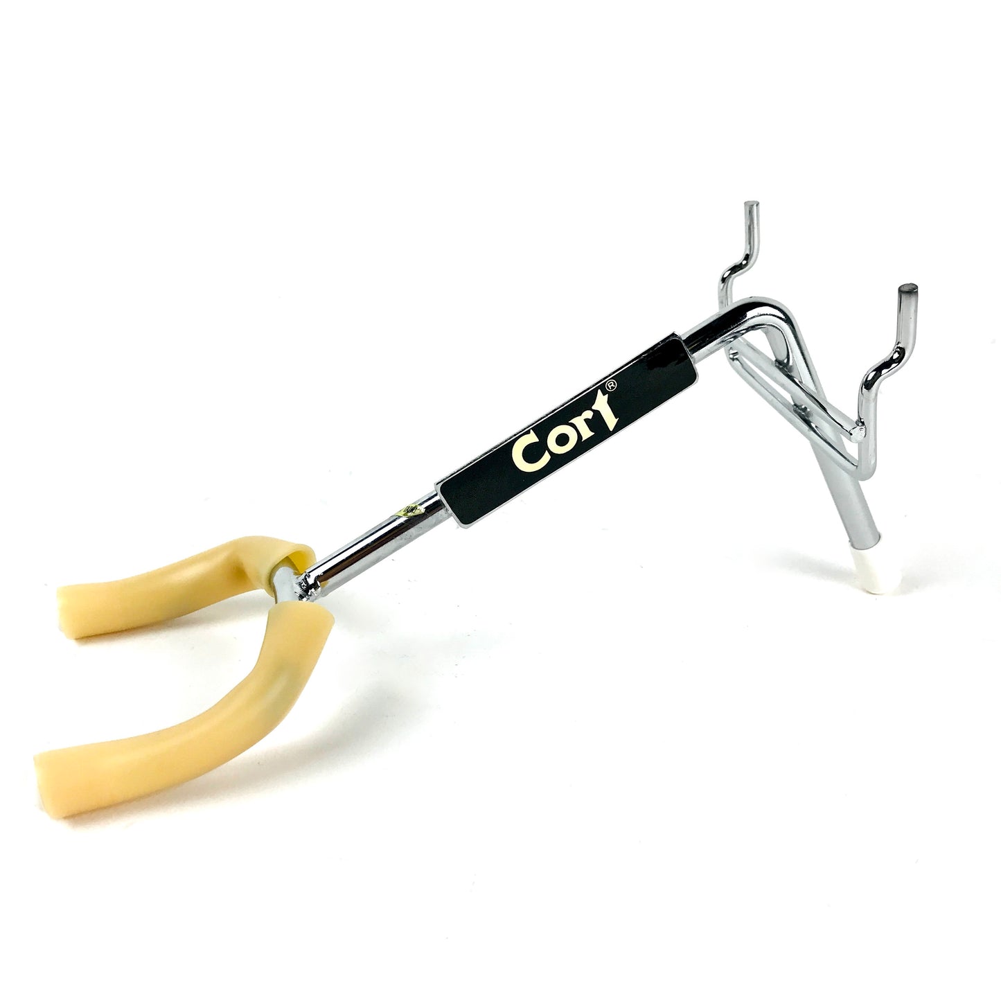Cort slatwall guitar hangers (x10), brand new, old stock