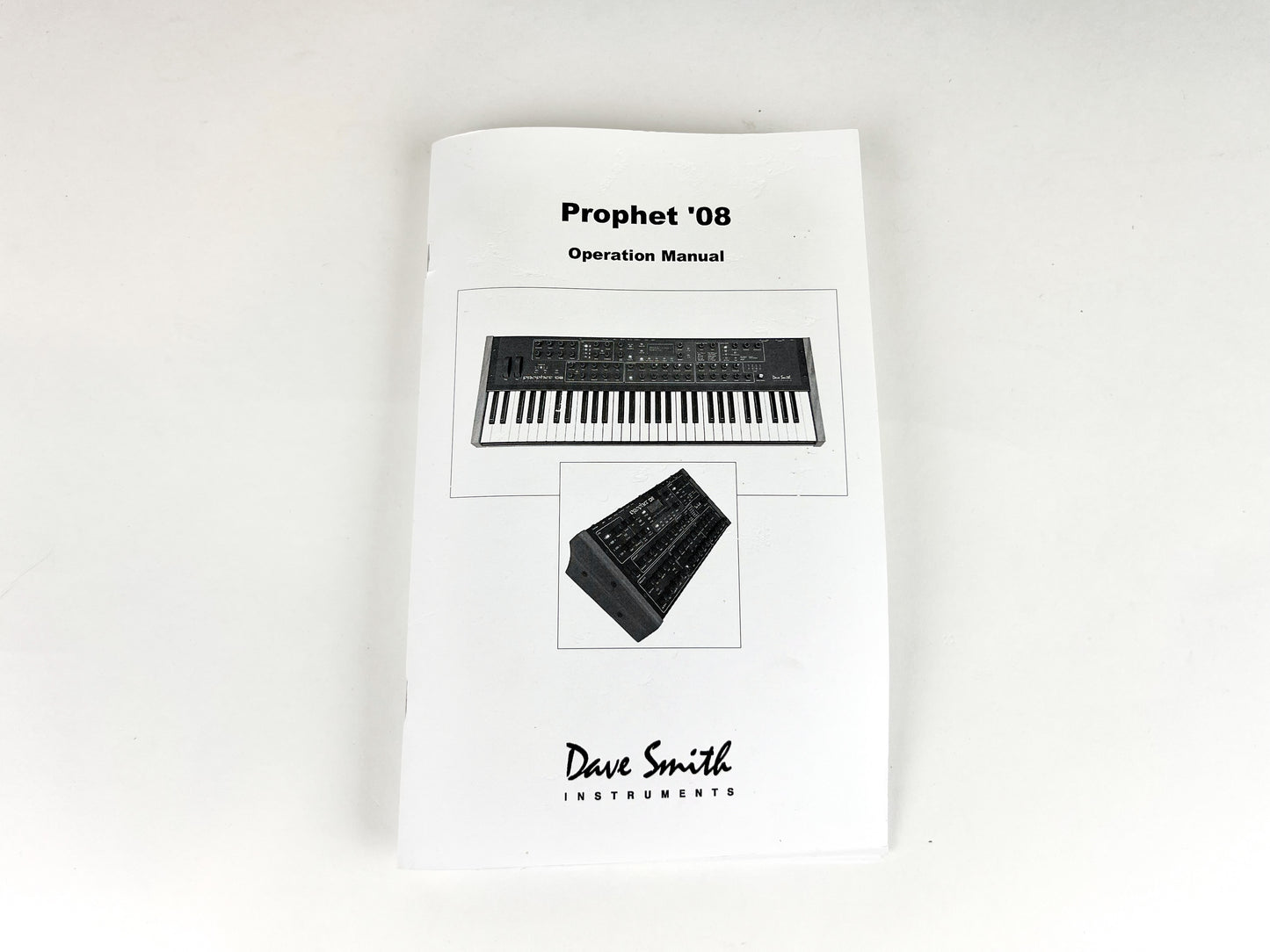 Prophet '08 PE Keyboard, Excellent Condition