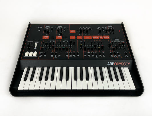 ARP Odyssey Rev3 (37-Slim Key) Duophonic Analog Synthesizer