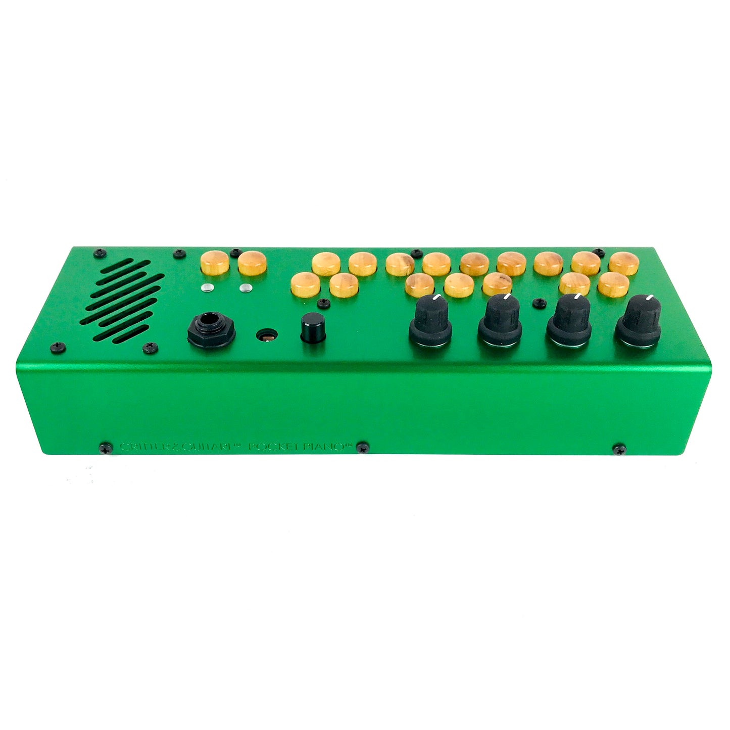 Critter & Guitari Pocket Piano, brand new old stock!