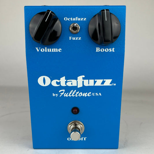 Fulltone Octafuzz v1, Brand New Old Stock (NOS)