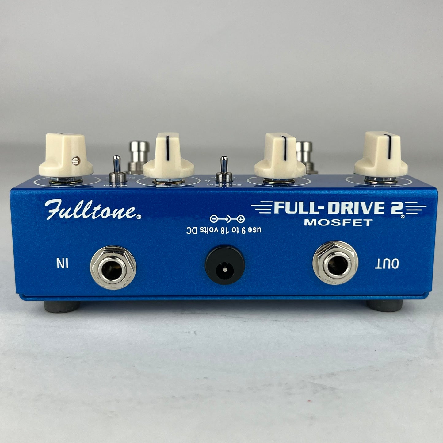 Fulltone Full-Drive 2 Mosfet, Brand New Old Stock (NOS)