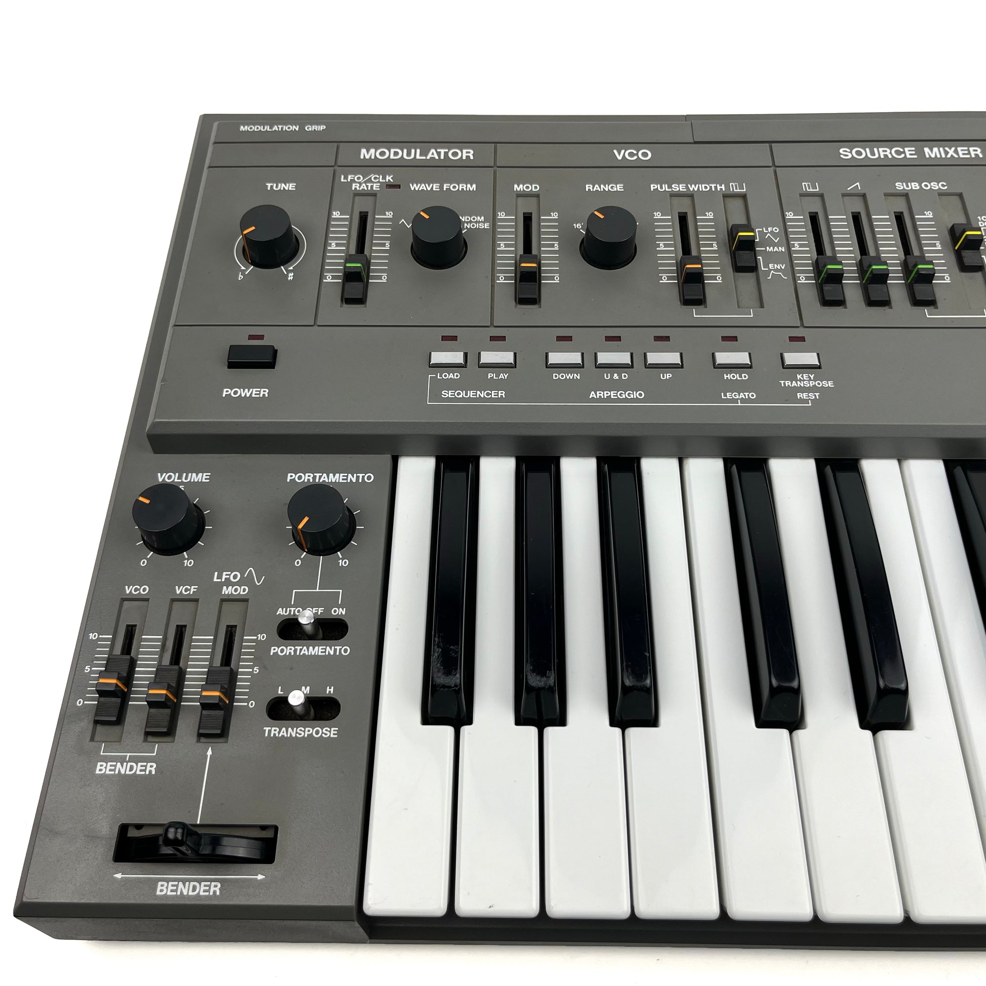 Roland SH-101, Excellent – Big City Music