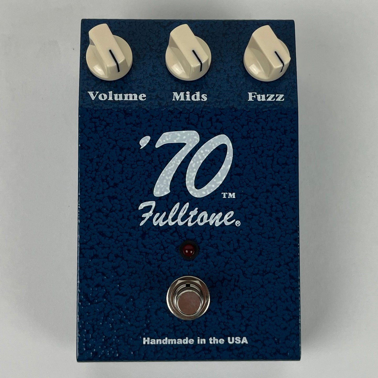fulltone pedals controversy Fulltone '70 v1 Fuzz, Brand New, Old Stock (NOS), Last one!