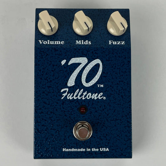 Fulltone '70 v1 Fuzz, Brand New Old Stock (NOS)