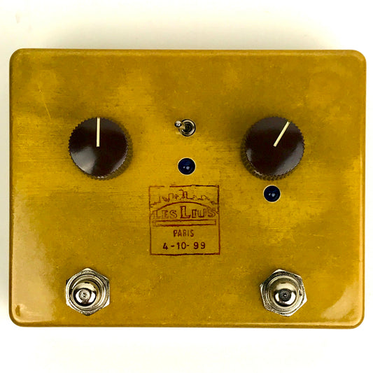 LovePedal Les Lius