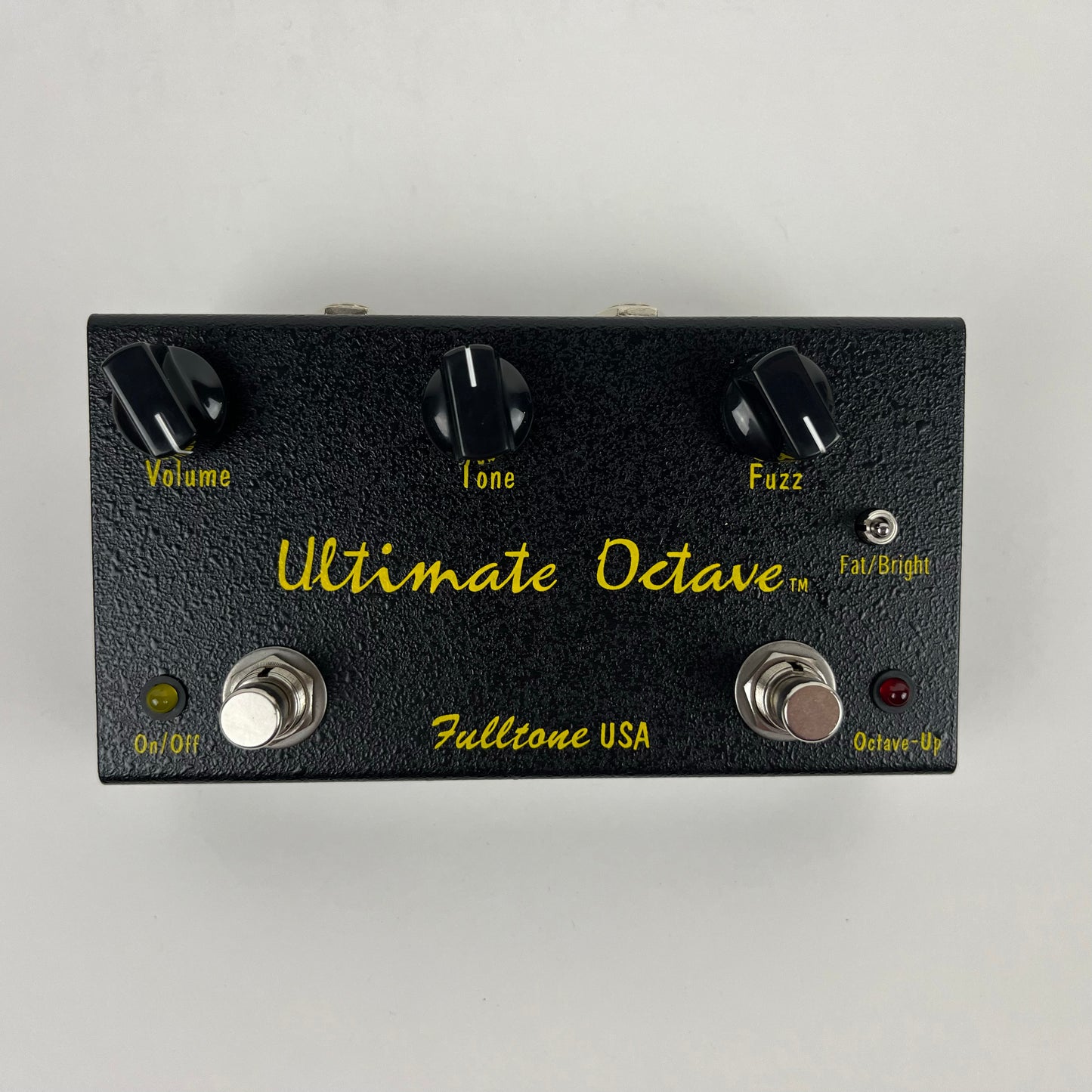 Fulltone Ultimate Octave, Brand Bew Old Stock (NOS)