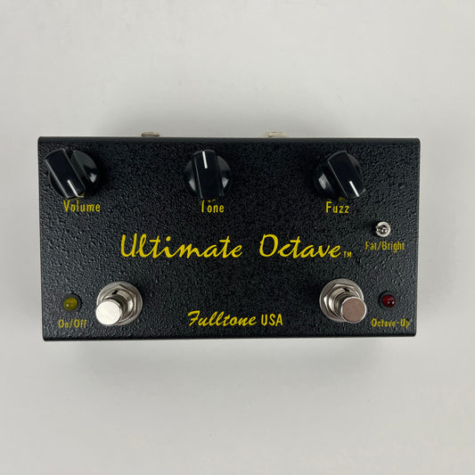 Fulltone Ultimate Octave, Brand Bew Old Stock (NOS)