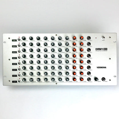 DRM1 mkII drum synth, mint condition