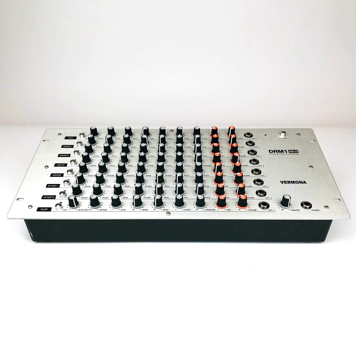DRM1 mkII drum synth, mint condition