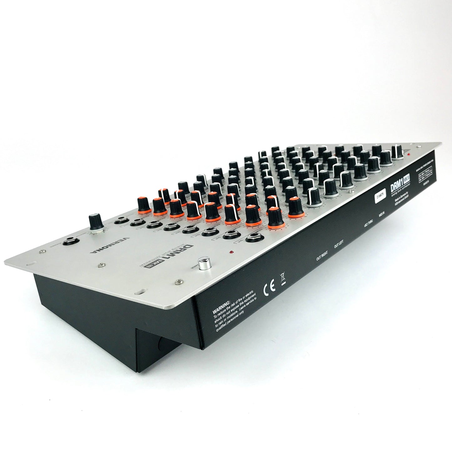 DRM1 mkII drum synth, mint condition