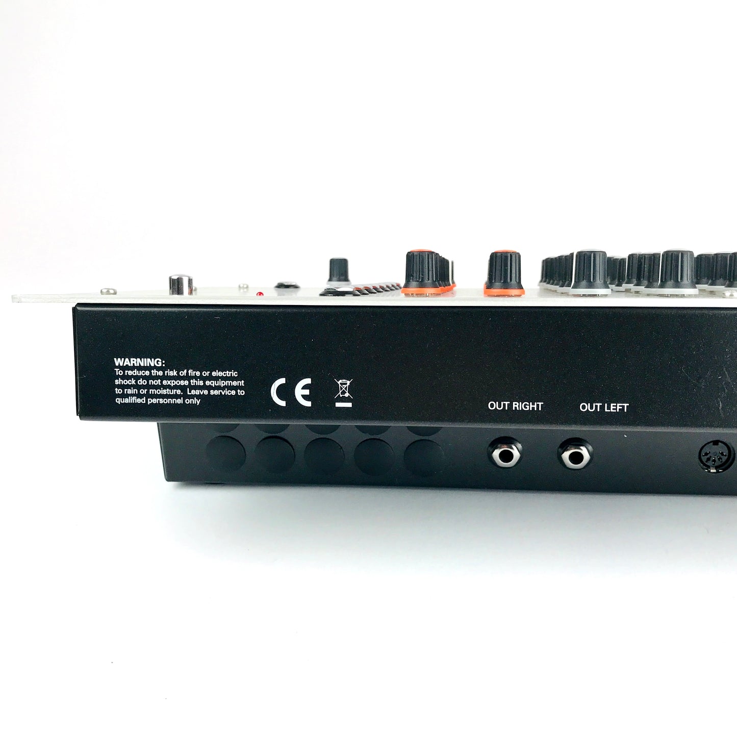 DRM1 mkII drum synth, mint condition