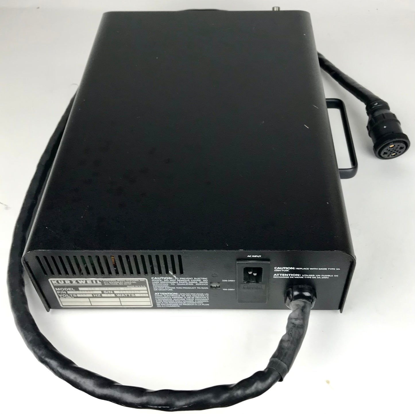 250 Expander Pod power supply (untested, for parts)