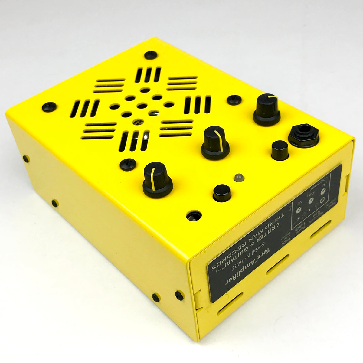Critter & Guitari Terz, mint condition!