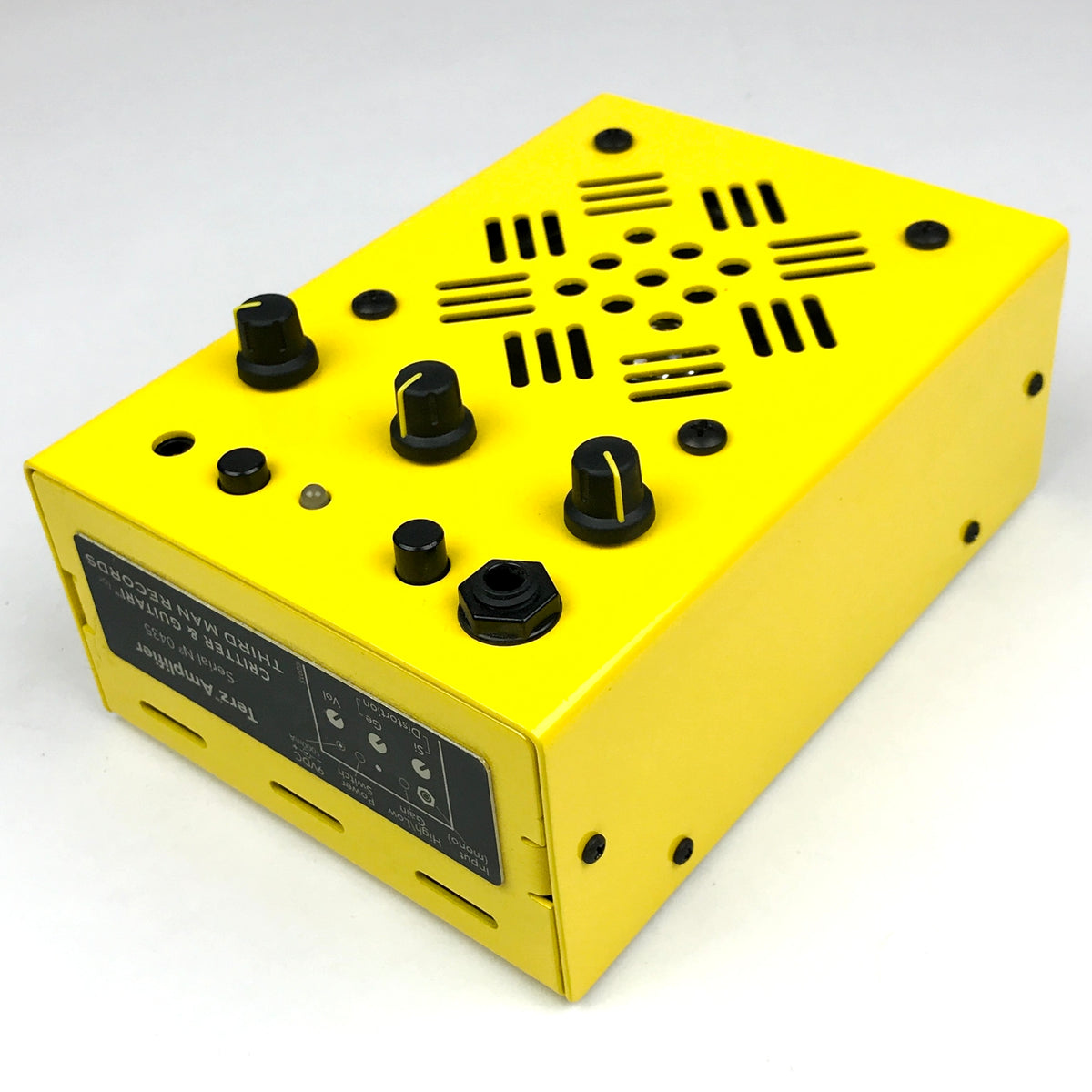 Critter & Guitari Terz, mint condition!