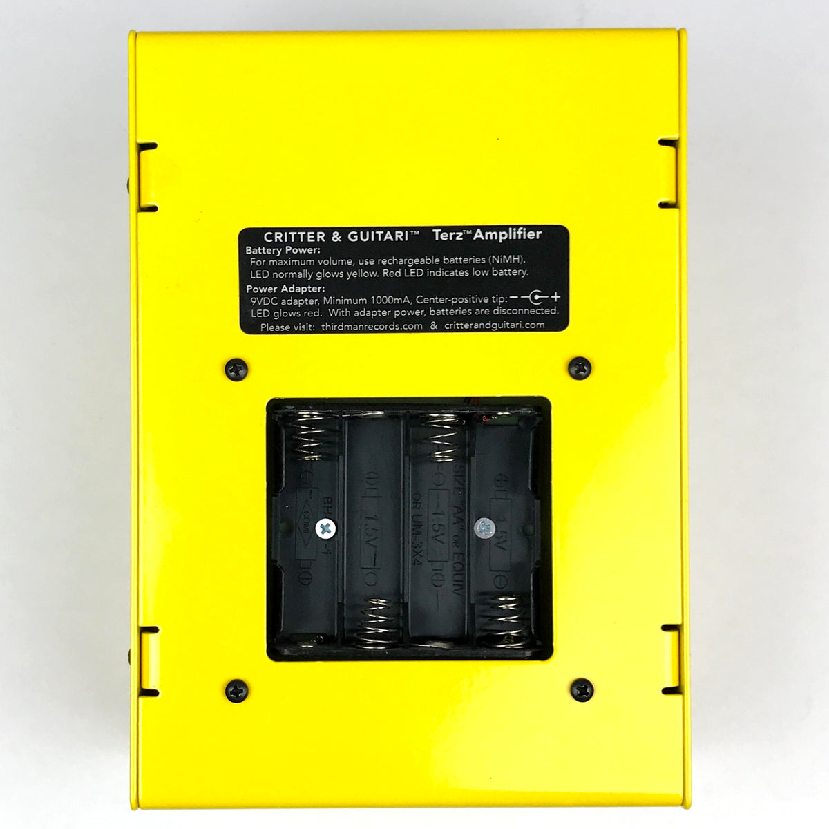 Critter & Guitari Terz, mint condition!