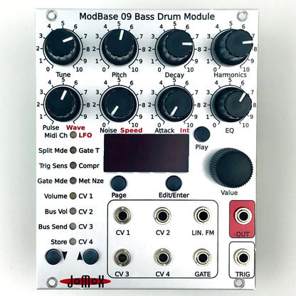 JoMoX ModBase 09, excellent condition!