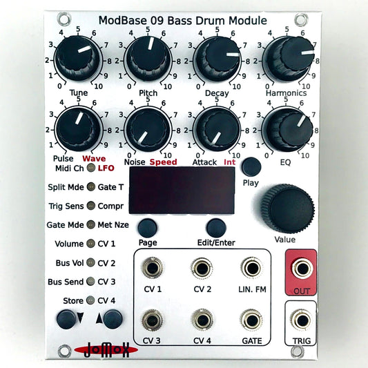 JoMoX ModBase 09, excellent condition!